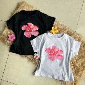 Baby Tee FLOWER